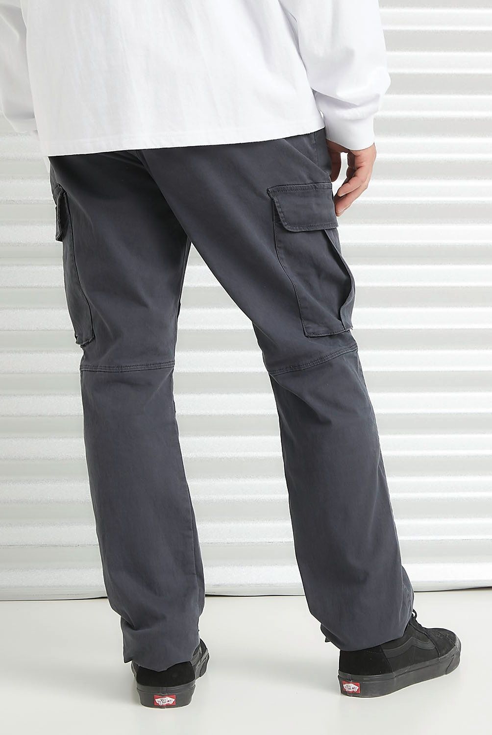 AMERICANINO - Pantalón Cargo Algodón Hombre Americanino