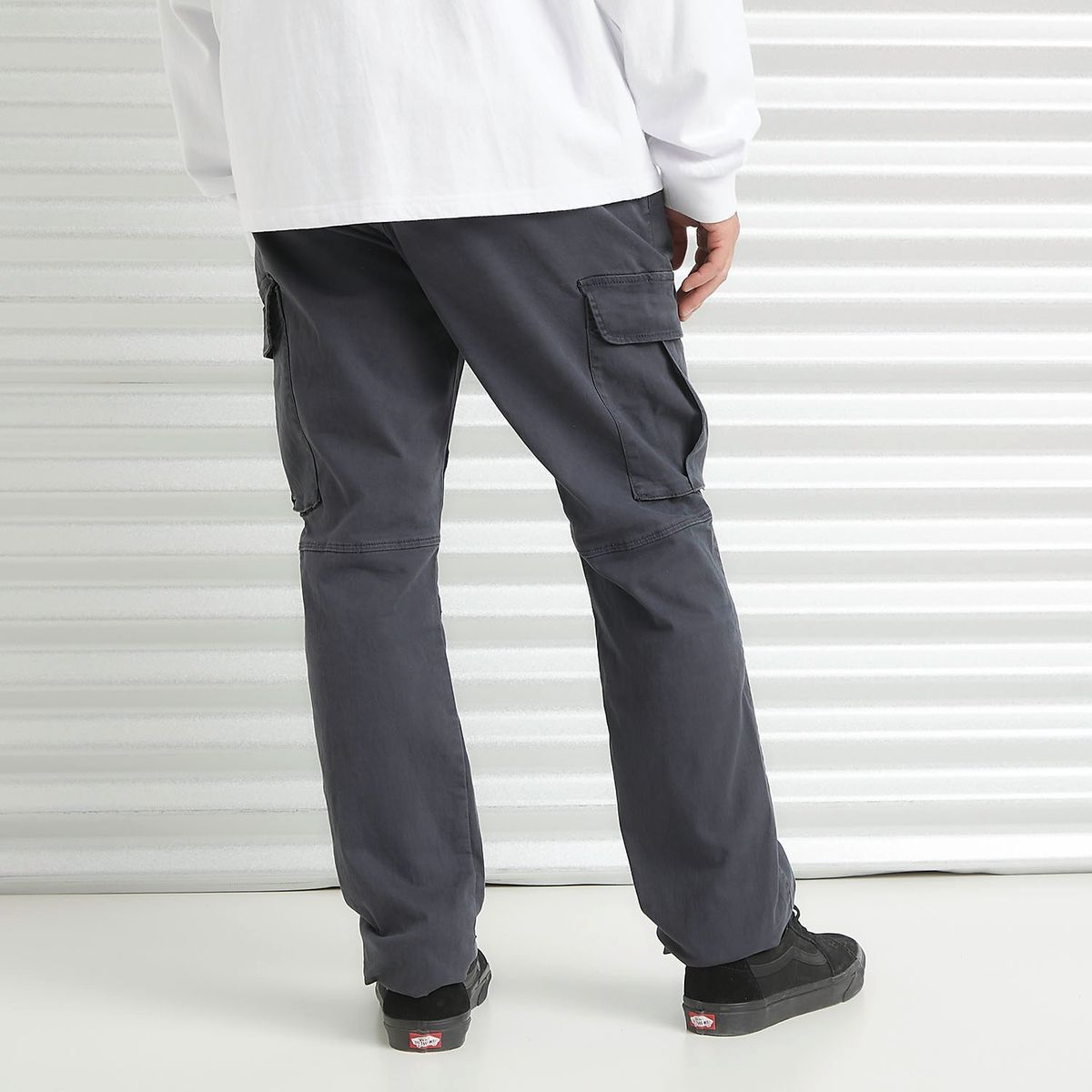 AMERICANINO - Pantalón Cargo Algodón Hombre Americanino
