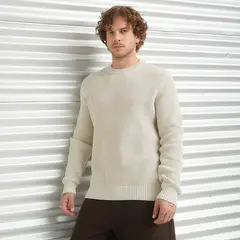 AMERICANINO - Sweater Casual Algodón Hombre
