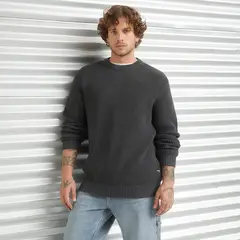 AMERICANINO - Sweater Casual Algodón Hombre