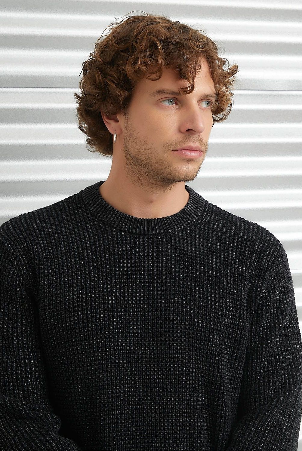 AMERICANINO - Sweater Casual Algodón Hombre Americanino