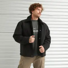 AMERICANINO - Chaqueta Tela Manga Larga Hombre