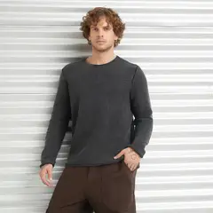 AMERICANINO - Sweater Casual Algodón Hombre