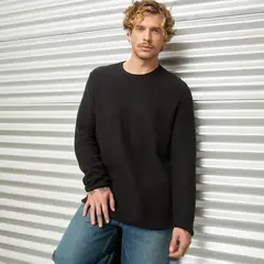 AMERICANINO - Sweater Casual Algodón Hombre