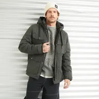 Chaqueta Acolchada Hombre