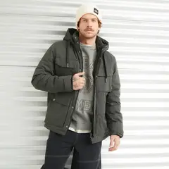 AMERICANINO - Chaqueta Acolchada Hombre