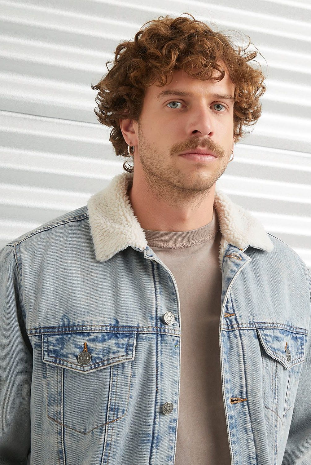AMERICANINO - Chaqueta Denim Hombre Americanino