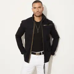 MOSSIMO - Chaqueta Utility Hombre
