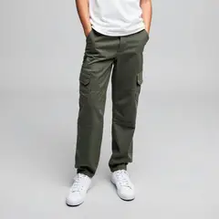 FEDERATION - Pantalón Algodón Niño
