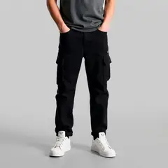 FEDERATION - Pantalón Algodón Niño