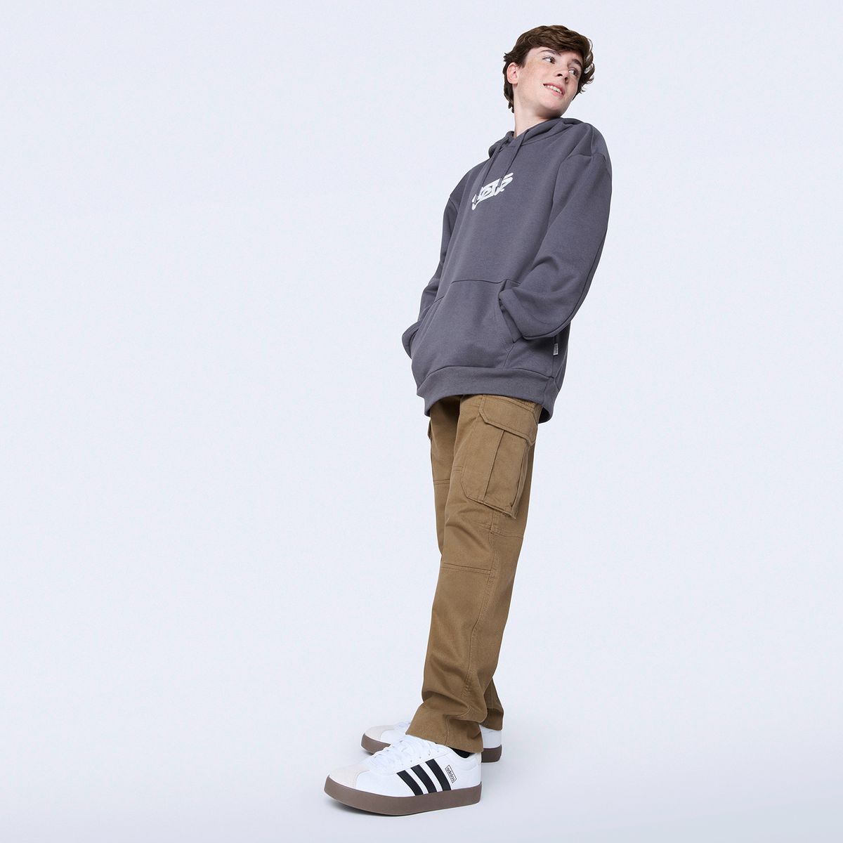 FEDERATION - Pantalón Algodón Niño Federation