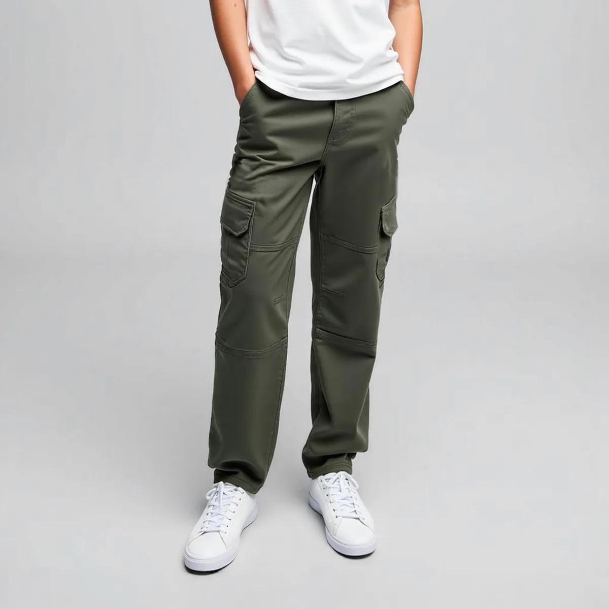 FEDERATION - Pantalón Algodón Niño Federation