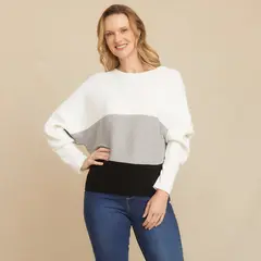 S COCCI - Sweater Mujer