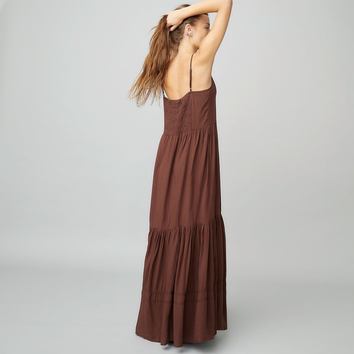 AMERICANINO - Vestido Americanino Mujer Viscosa Casual