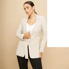 MOSSIMO - Blazer Mujer
