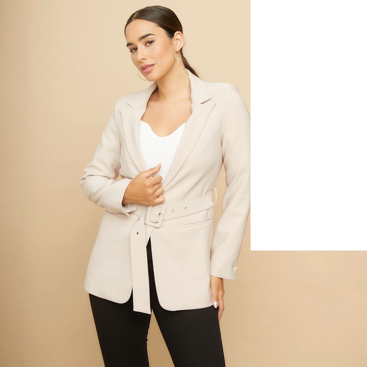 MOSSIMO - Blazer Mujer Mossimo