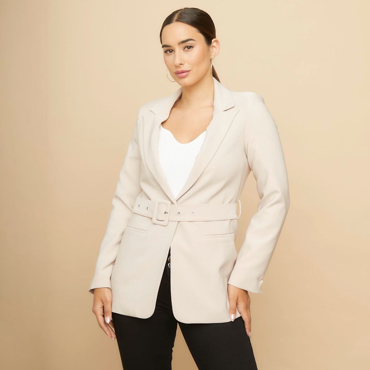 MOSSIMO - Blazer Mujer Mossimo