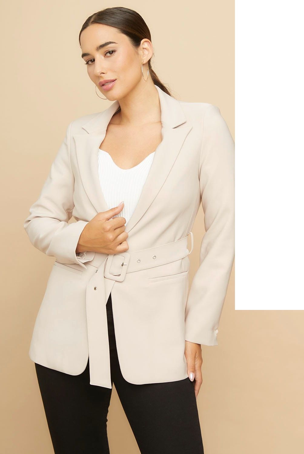 MOSSIMO - Blazer Mujer Mossimo
