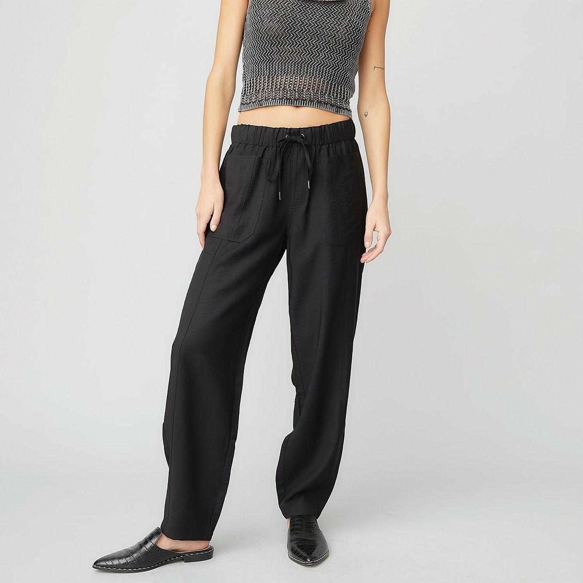 AMERICANINO - Pantalón Americanino Mujer Casual