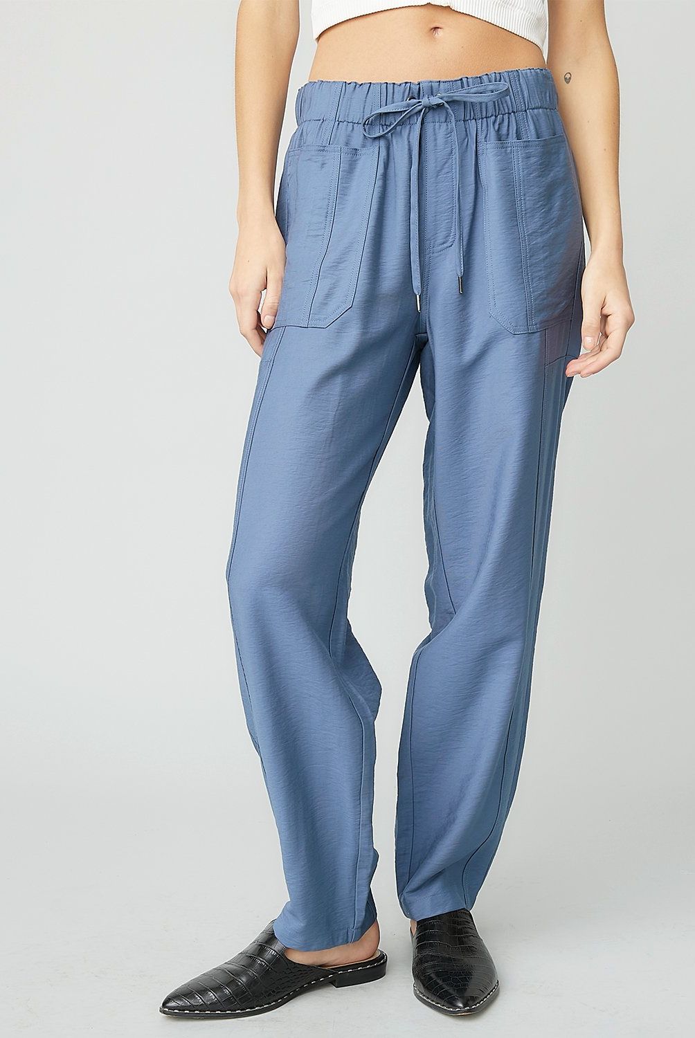 AMERICANINO - Pantalón Americanino Casual Rayón Mujer