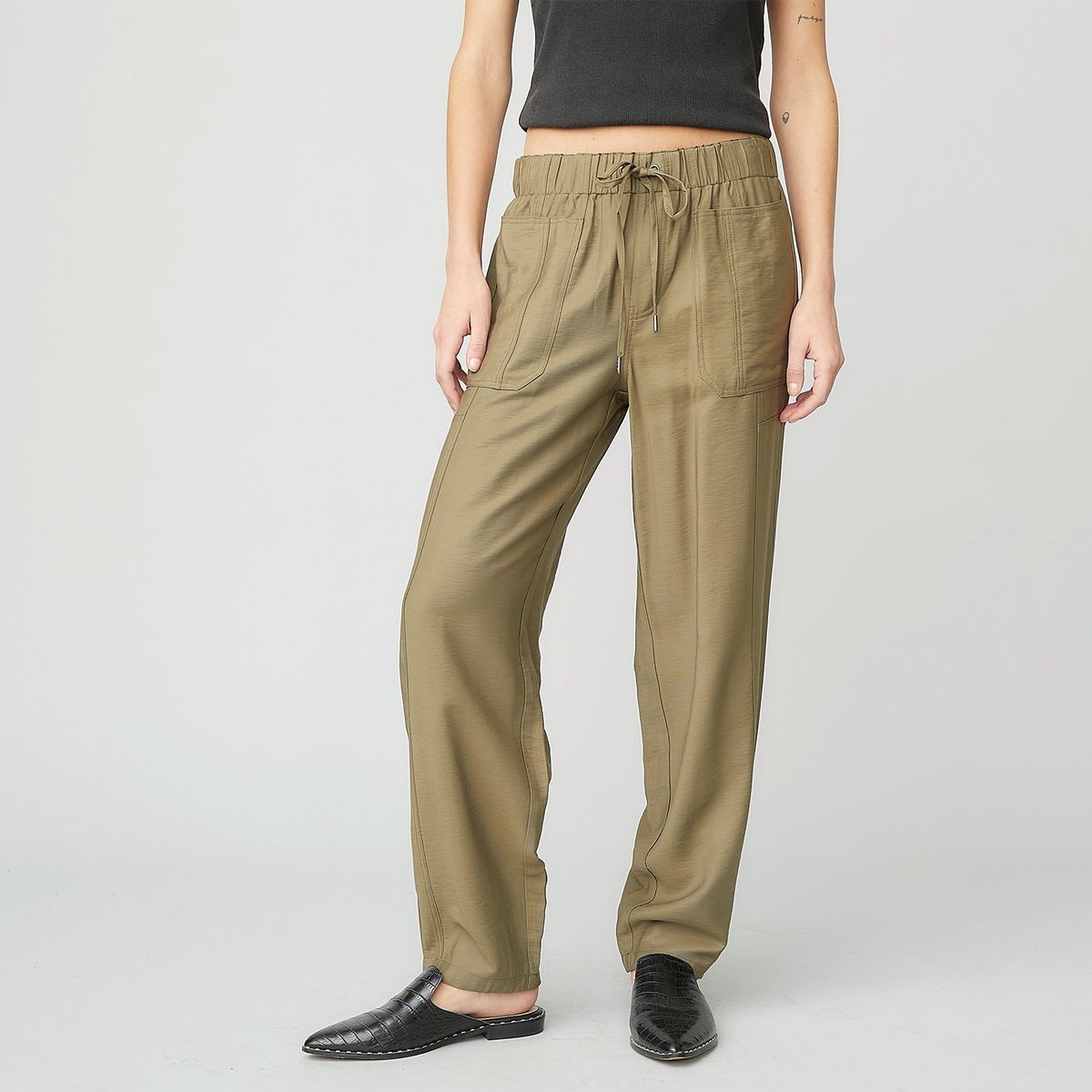 AMERICANINO - Pantalón Americanino Mujer Casual