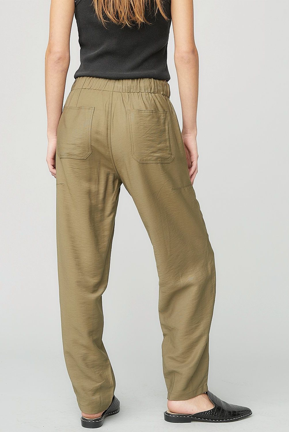 AMERICANINO - Pantalón Americanino Casual Rayón Mujer
