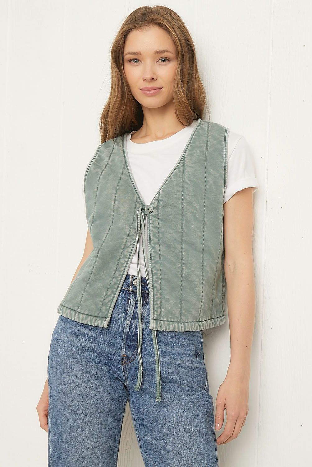 UNIVERSITY CLUB - Blazer University Club Mujer Diseño Liso Manga Larga