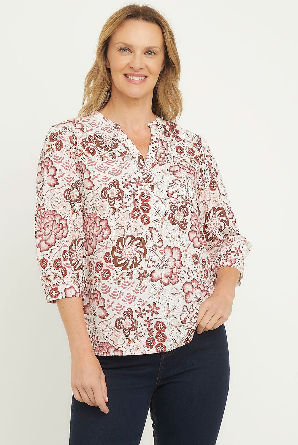 NEWPORT - Blusa Mujer Newport