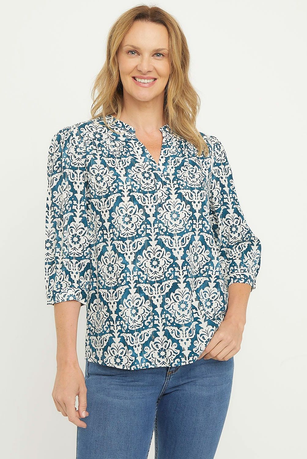 NEWPORT - Blusa Mujer Newport