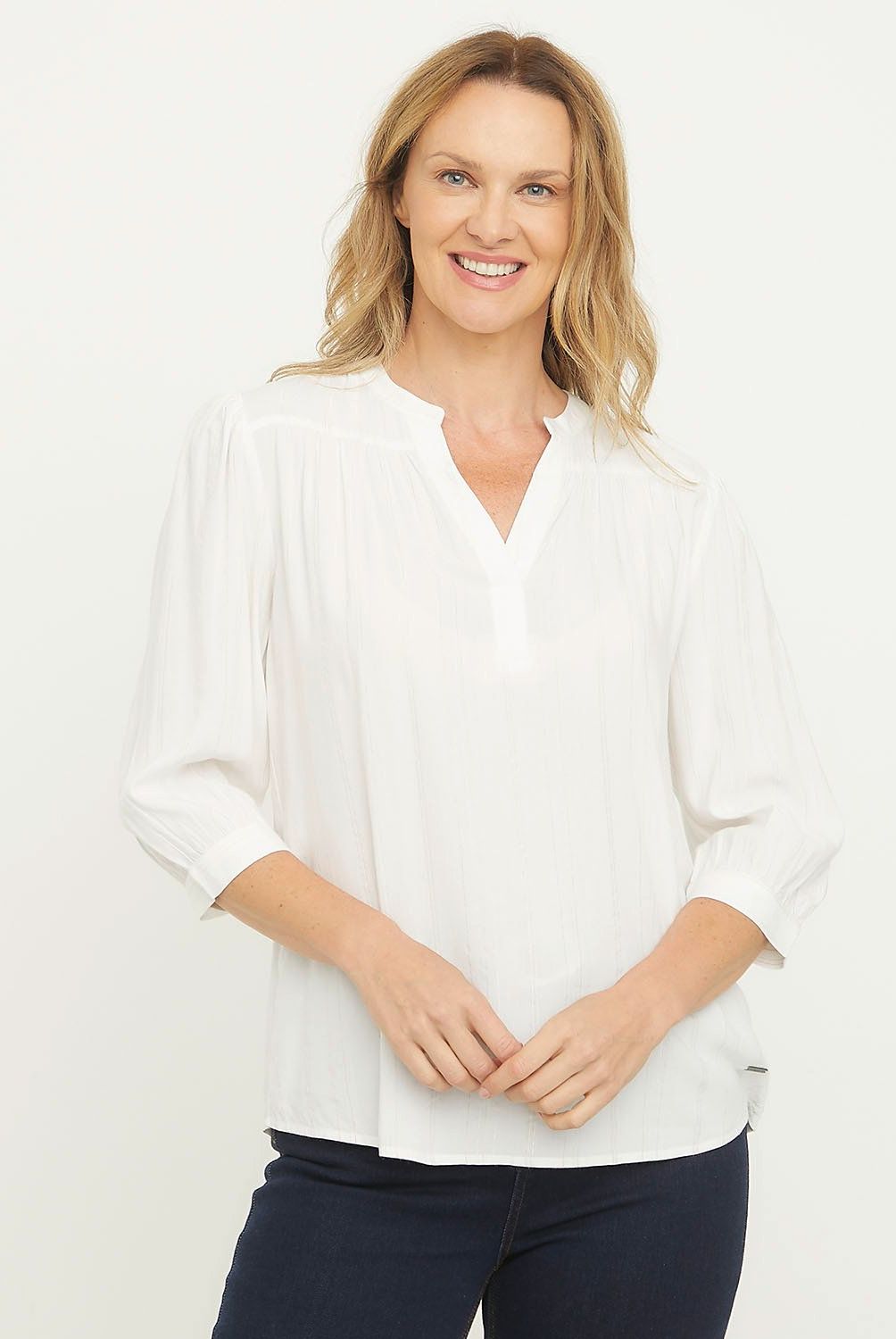 NEWPORT - Blusa Mujer Newport