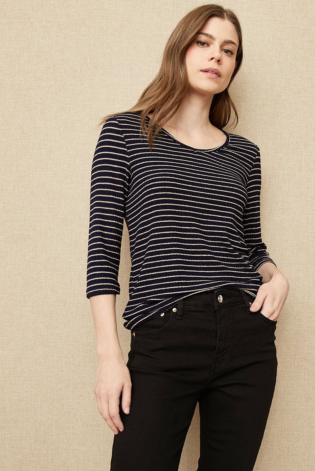 UNIVERSITY CLUB - Polera Mujer University Club
