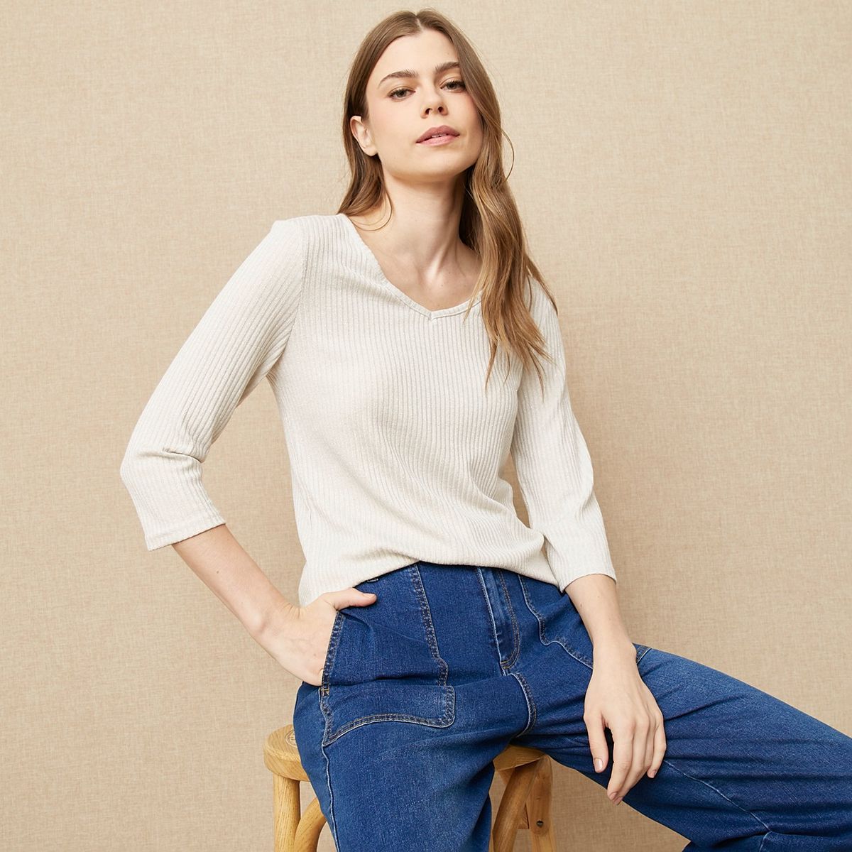 UNIVERSITY CLUB - Polera Mujer University Club