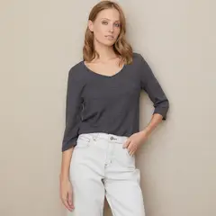 UNIVERSITY CLUB - Polera Mujer