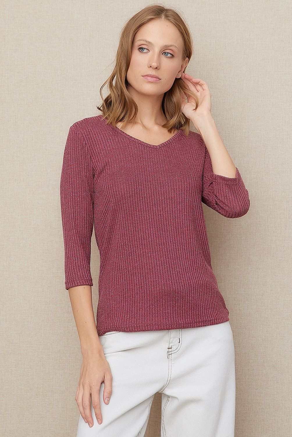 UNIVERSITY CLUB - Polera Mujer University Club