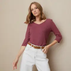 UNIVERSITY CLUB - Polera Mujer