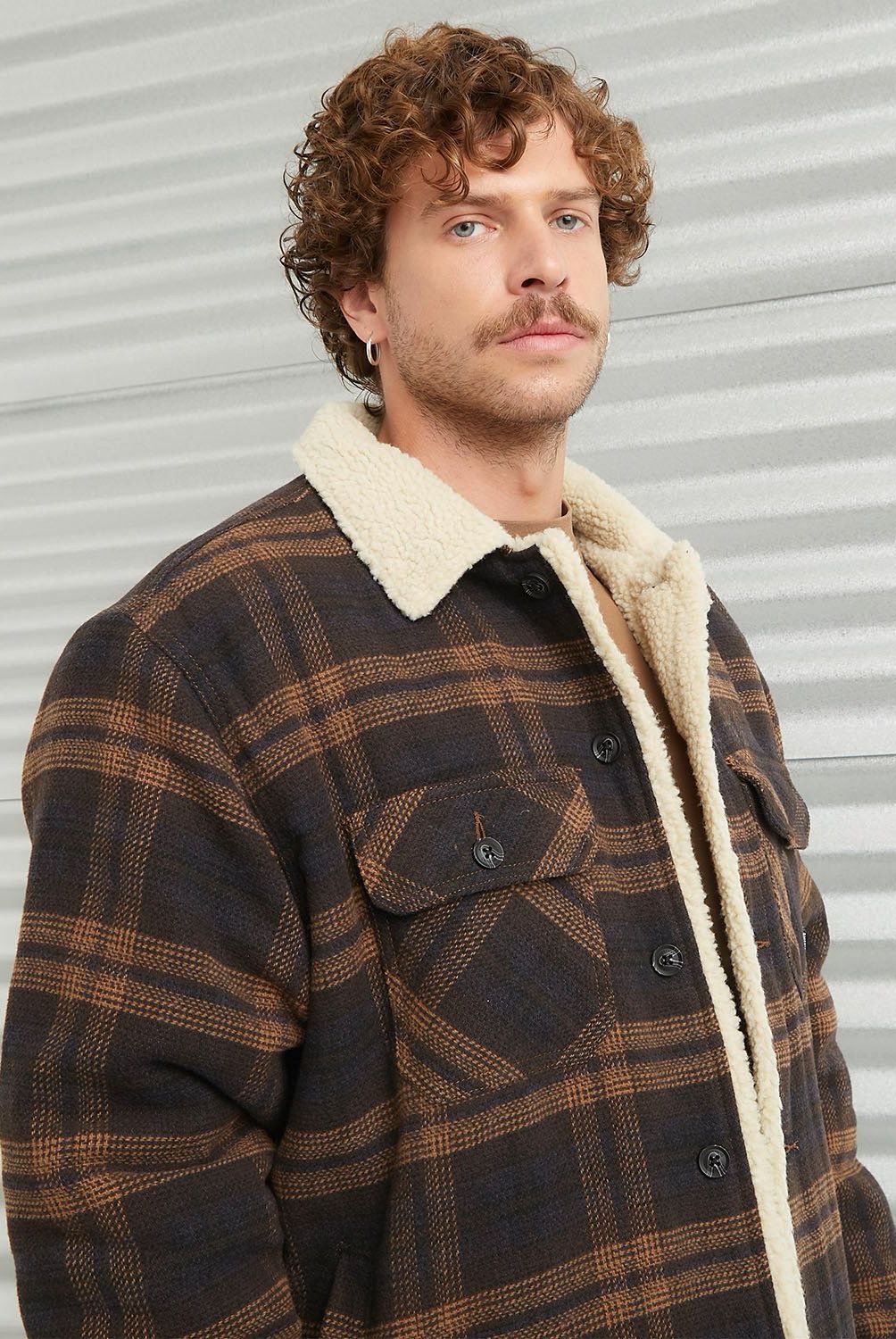 AMERICANINO - Chaqueta Leñadora Hombre Americanino