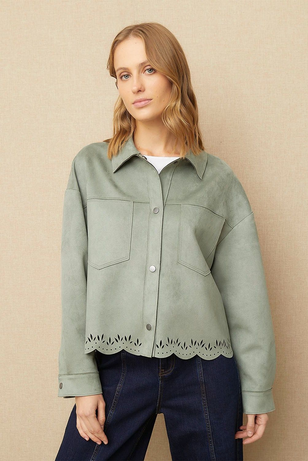 UNIVERSITY CLUB - Chaqueta Mujer University Club