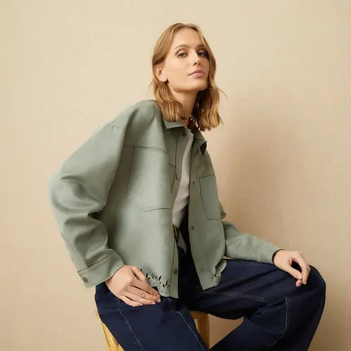 UNIVERSITY CLUB - Chaqueta Mujer