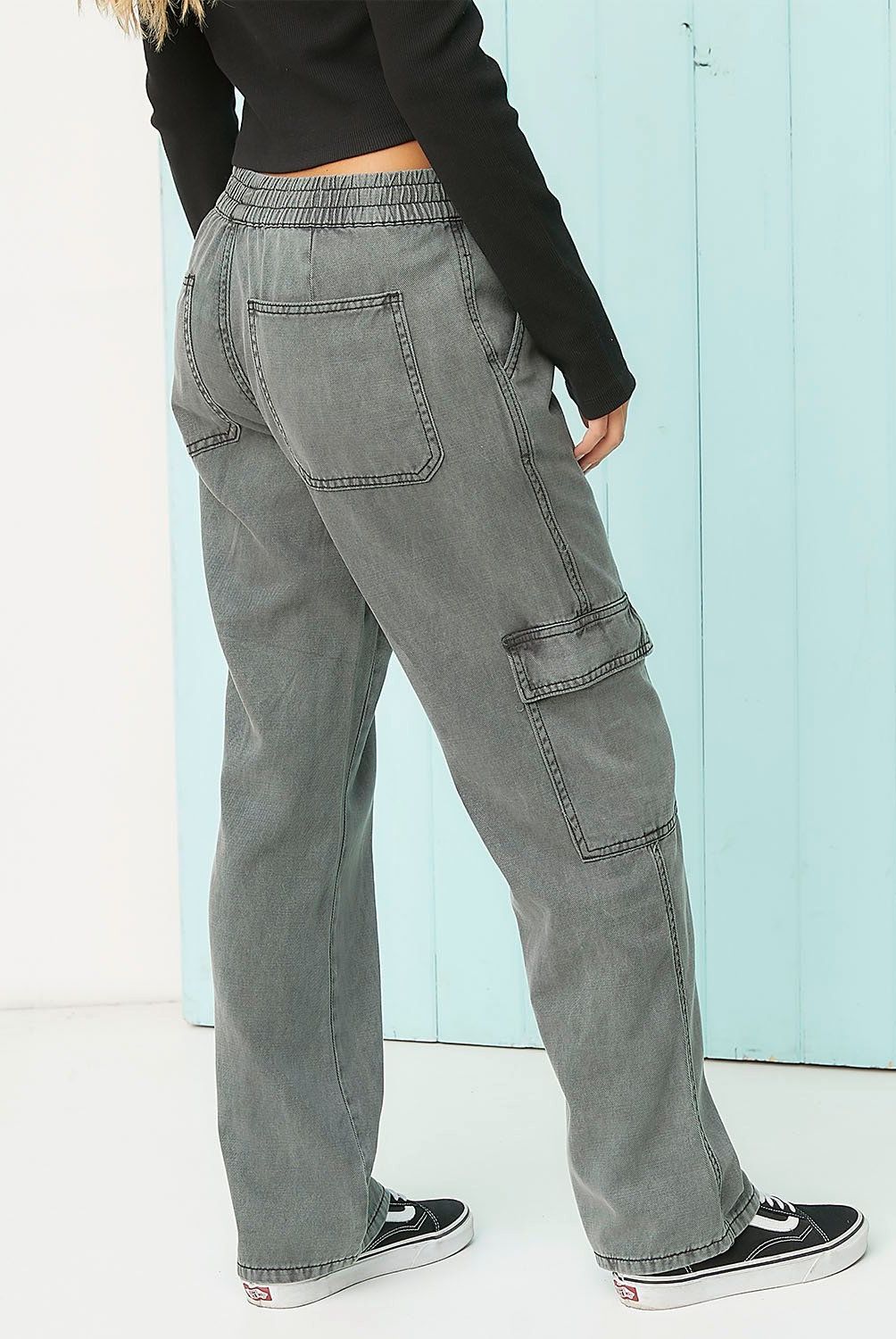 DOO AUSTRALIA - Jeans Cargo Mujer Doo Australia