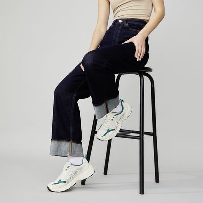 Imagen 2 del producto Retrace Zapatilla Urbana Mujer Blanco