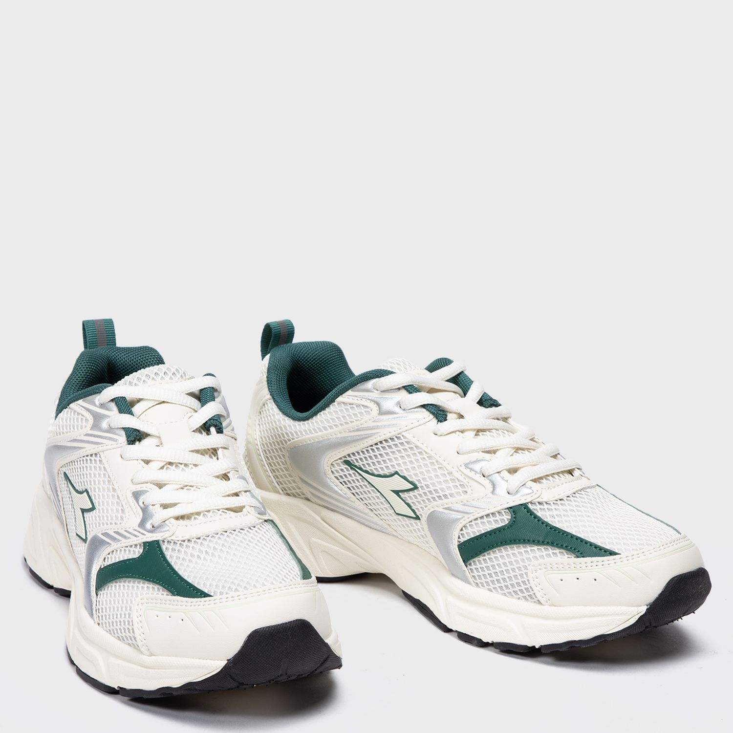 DIADORA Retrace Zapatilla Urbana Mujer Blanco Diadora | Falabella