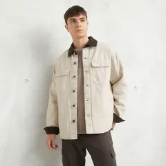 BEARCLIFF - Chaquetas Algodón Hombre