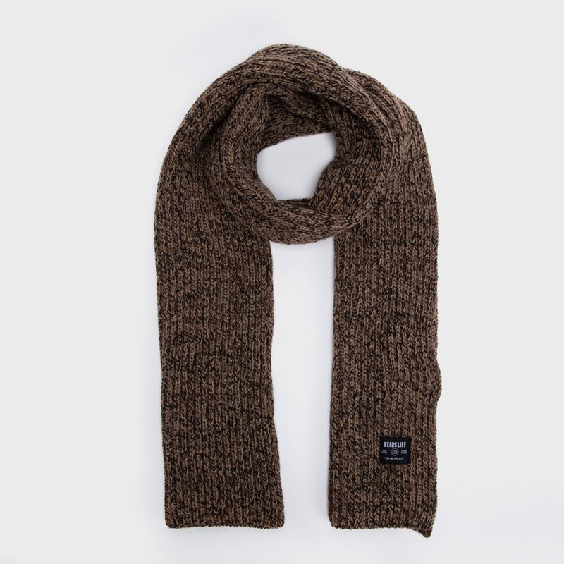 BEARCLIFF - Bufanda Hombre Bearcliff Casual Acrílico Invierno
