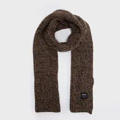 BEARCLIFF - Bufanda Casual Hombre