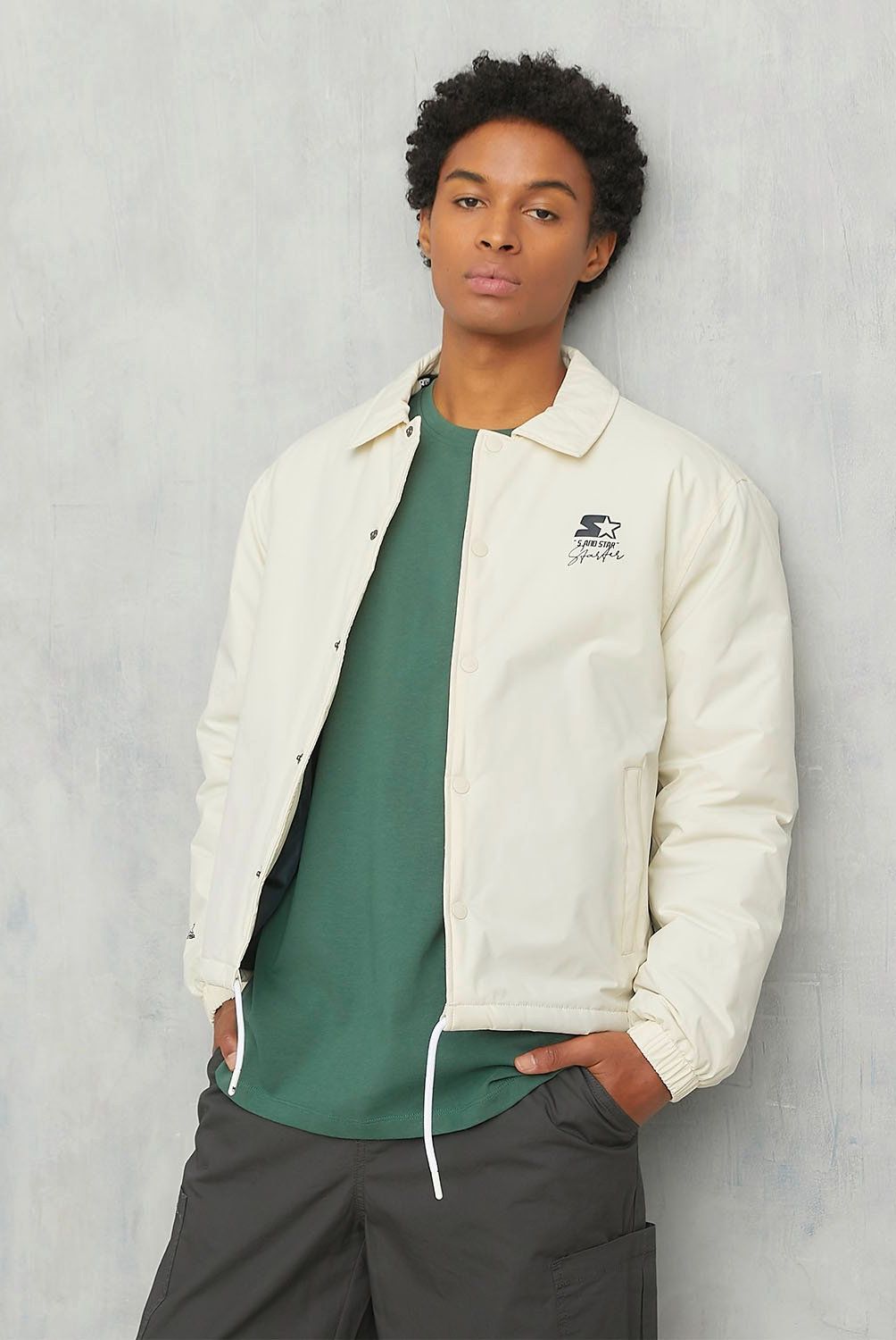 STARTER - Parkas Hombre Starter