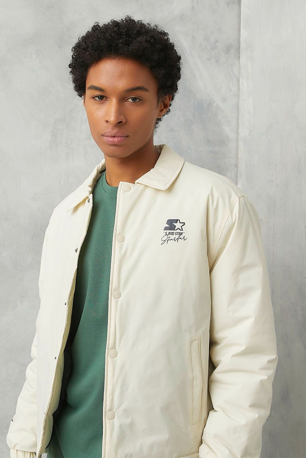 STARTER - Parkas Hombre Starter