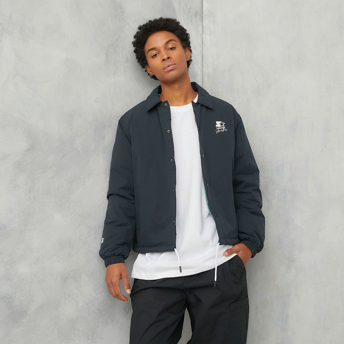 STARTER - Parkas Hombre Starter