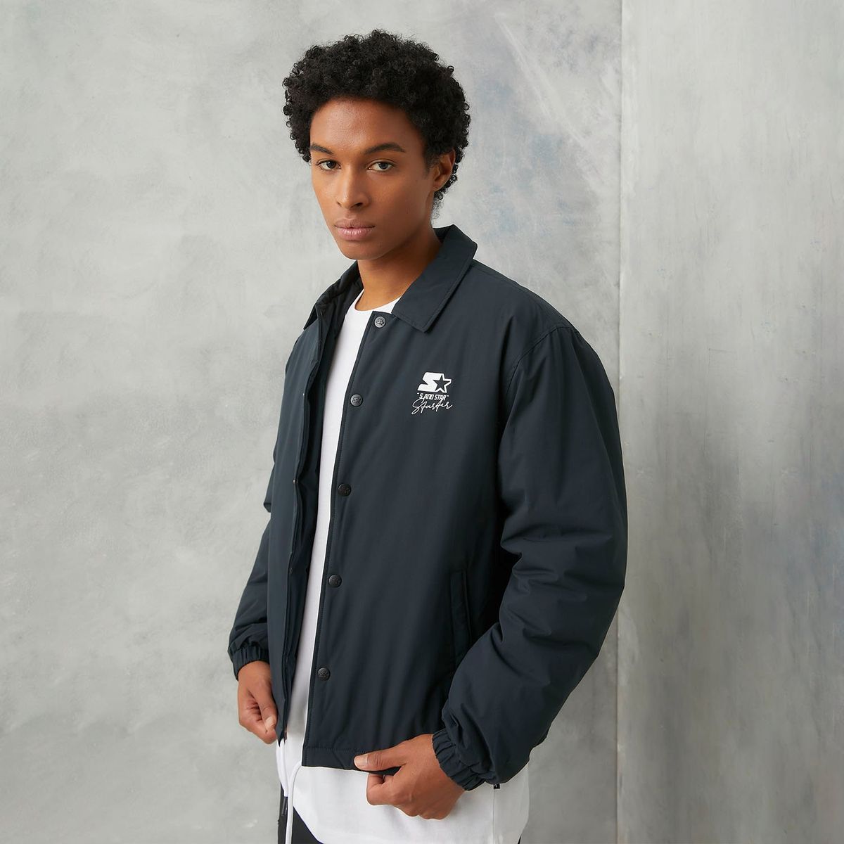 STARTER - Parkas Hombre Starter