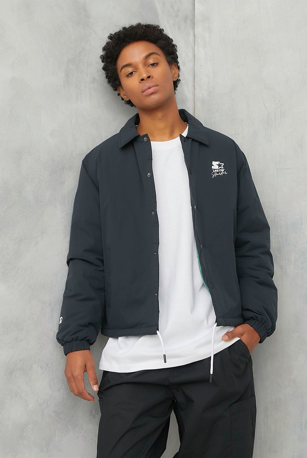 STARTER - Parkas Hombre Starter