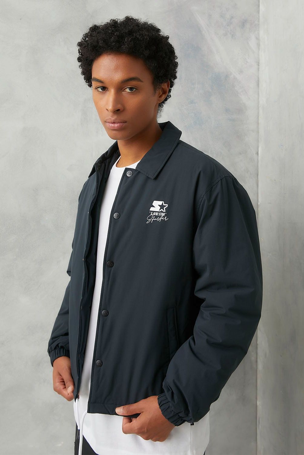 STARTER - Parkas Hombre Starter